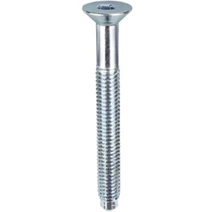 Spare Hardware Parts Shelf Unit Long Screw (Replacement for IKEA Part #100106) (Pack of 8)