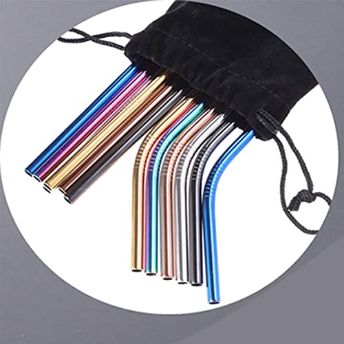 UPKOCH 10pcs Spoons Black Chopsticks Fork Bags Home with Organizer Holders Office Toothbrushes Carrying Flannel Christmas for Holiday Silverware Storage Kitchen Drinking Bag