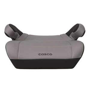 cosco topside backless booster car seat (leo)