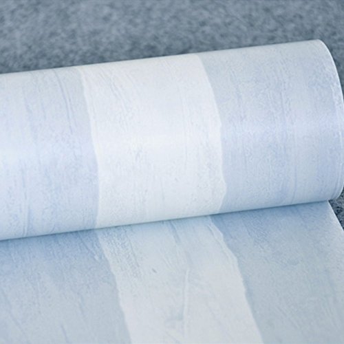 Yifely Blue White Wood Grain Drawer Paper Self-Adhesive PVC Shelf Liner Night Stand Sticker 17.7 Inch by 9.8 Feet