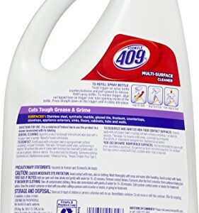 Formula 409 Multi-Surface Cleaner, Refill Bottle, 64 Ounces (Packaging May Vary)