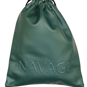 Navage Countertop Caddy and Hunter Green Travel Bag