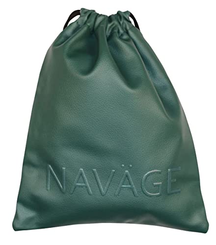 Navage Countertop Caddy and Hunter Green Travel Bag