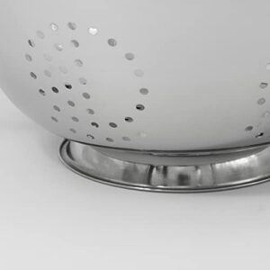 ExcelSteel Colander set, Stainless steel, Colanders