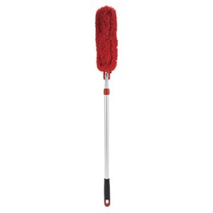 oxo good grips microfiber extendable duster 53 inches