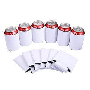 beer can cooler sleeves blank, neoprene beer can sleeves beer can coolers covers for 12oz cans bottles,personalized sublimation sleeves for weddings, bachelorette parties, htv projects, 24 pack