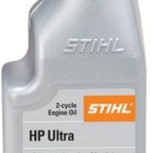 STIHL 0781 313 8002 2.6 Ounce High Performance Ultra 2 Cycle Engine Oil, 6 Pack