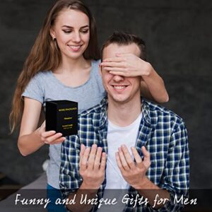 Gifts for Him,Anniversary Romantic Gifts for Him Boyfriend Husband,Funny Birthday Thanksgiving Christmas Valentines Day Gifts for Him Boyfriend Best Friends Men Dad Male,Candles Gifts for Men Him