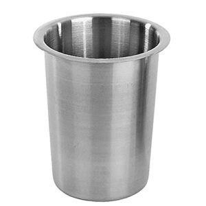 3-3/4″ stainless steel solid cutlery cylinder reluen