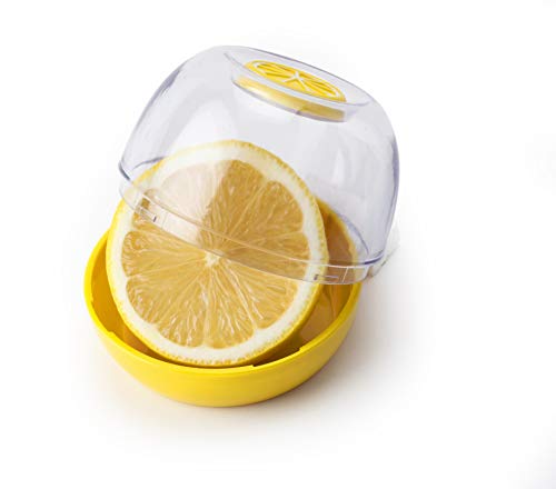 Joie Fresh Flip Lemon Saver Pod, Yellow