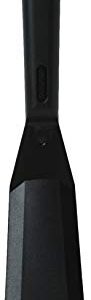 Norpro 99 Favorite Spatula, One Size Fits All, Black