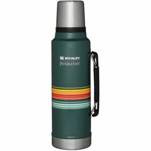 stanley pendleton patterned 1.5qt thermos