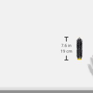 iRobot Roomba Authentic Replacement Parts - Roomba 600 Series Replenishment Kit (1 bristle brush, 1 beater brush, 1 spinning side brush, 3 AeroVac filters, and 1 round cleaning tool),White - 4636432