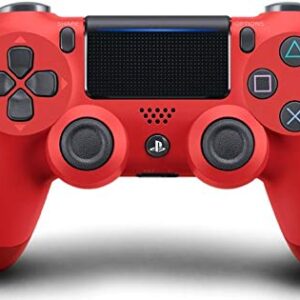 DualShock 4 Wireless Controller for PlayStation 4 - Magma Red