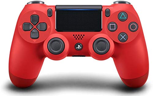 DualShock 4 Wireless Controller for PlayStation 4 - Magma Red