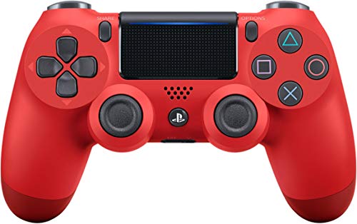 DualShock 4 Wireless Controller for PlayStation 4 - Magma Red