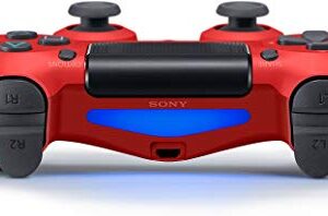 DualShock 4 Wireless Controller for PlayStation 4 - Magma Red