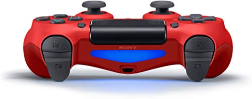 DualShock 4 Wireless Controller for PlayStation 4 - Magma Red