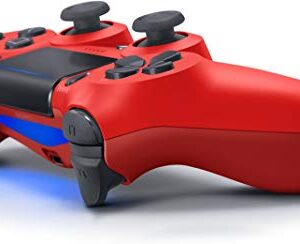 DualShock 4 Wireless Controller for PlayStation 4 - Magma Red