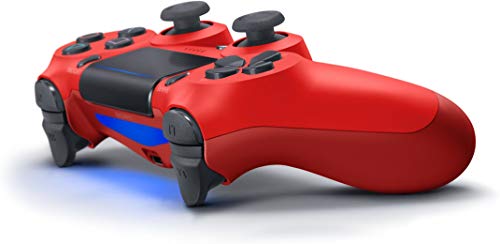 DualShock 4 Wireless Controller for PlayStation 4 - Magma Red