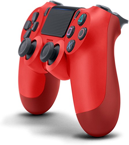 DualShock 4 Wireless Controller for PlayStation 4 - Magma Red