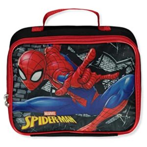 Ruz Spider-Man Insulated Lunch Box