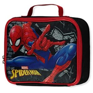 Ruz Spider-Man Insulated Lunch Box