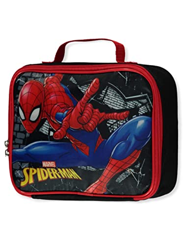 Ruz Spider-Man Insulated Lunch Box