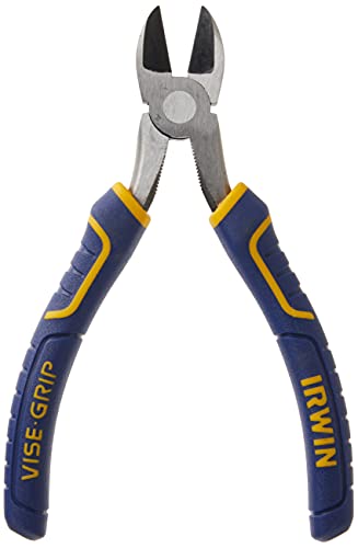 IRWIN VISE-GRIP Diagonal Cutting Pliers, 6-Inch (2078306)