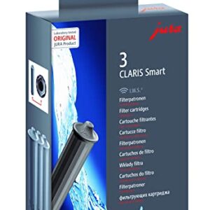 Jura 71794 Claris Smart Filter, Pack of 3