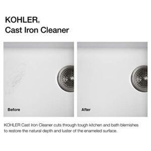 Kohler K-23725-NA Cast Iron Cleaner