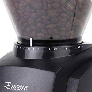 Baratza Encore Conical Burr Coffee Grinder (Black)