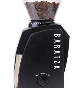 Baratza Encore Conical Burr Coffee Grinder (Black)