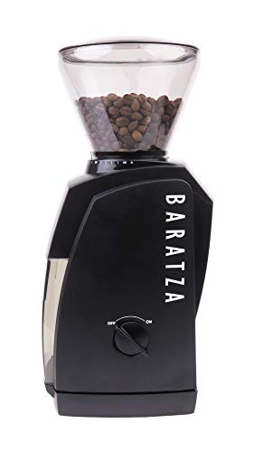 Baratza Encore Conical Burr Coffee Grinder (Black)