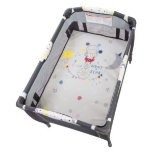 Baby Trend Lil Snooze Deluxe 2 Nursery Center, Twinkle Twinkle Moon