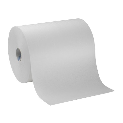 enMotion 10” Paper Towel Roll by GP PRO (Georgia-Pacific), White, 89460, 800 Feet Per Roll, 6 Rolls Per Case