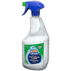 Scrubbing Bubbles Daily Shower and Bathroom Cleaner, Great on Tile, 32 oz