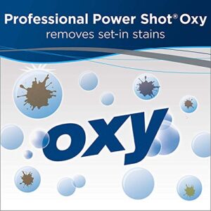 Bissell Professional Power Shot Oxy Carpet Spot, 14 Ounces (Pack of 2), 95C9L Stain Remover, 14oz, None, 28 Fl Oz