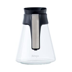 Ninja Coffee Bar 6-Cup Glass Replacement Carafe for Coffee Bar Brewers