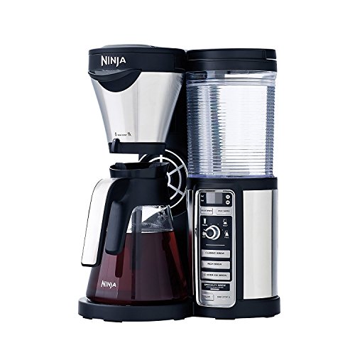 Ninja Coffee Bar 6-Cup Glass Replacement Carafe for Coffee Bar Brewers