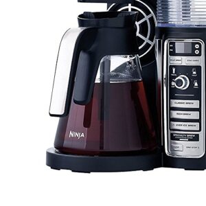 Ninja Coffee Bar 6-Cup Glass Replacement Carafe for Coffee Bar Brewers