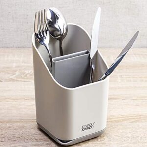 Joseph Joseph Duo Cutlery Drainer with Knife Slot