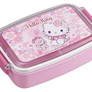 OSK PL-1R Hello Kitty Sakura Lunch Box (with Divider)