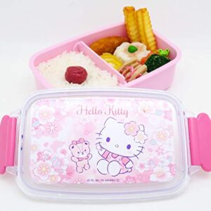 OSK PL-1R Hello Kitty Sakura Lunch Box (with Divider)