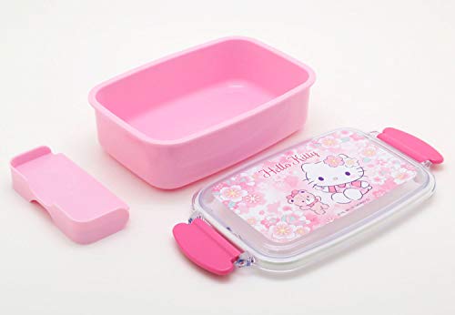 OSK PL-1R Hello Kitty Sakura Lunch Box (with Divider)