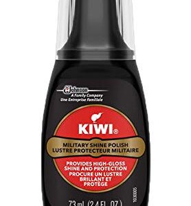 KIWI Honor Guard Instant Spit Shine Black, 2.5 FL OZ (Pack - 1)