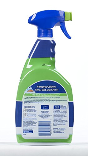 Scrubbing Bubbles Mega Shower Foamer with Ultra Cling Trigger, 32.0 Fluid Ounce