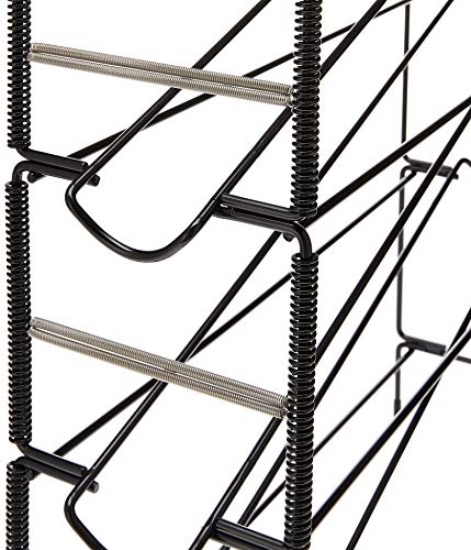 Winco CDR-4 4-Tier Cup Dispensing Rack