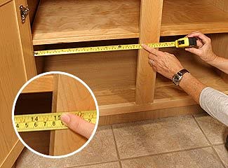 SlidingSusan Pull Out Cabinet Organizer - Fully Assembled Pull Out Drawers For Kitchen Cabinets - Dovetail and Soft Close Cabinet Pull Out Shelves - Fast and Easy D.I.Y. Installation - 12" W x 21" D