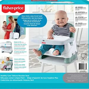 Fisher-Price Healthy Care Deluxe Booster Seat